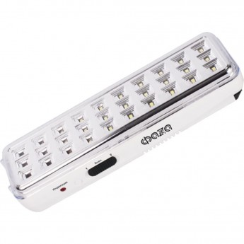 Аккумуляторный фонарь JAZZWAY ФАZА AccuF9-L30-wh белый