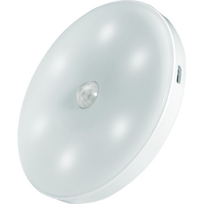 Аккумуляторный светильник с датчиком движения и освещенности JAZZWAY TS8-L1W-ACCU 5037649 Аккумуляторный светильник с датчиком движения и освещенности JAZZWAY TS8-L1W-ACCU 5037649