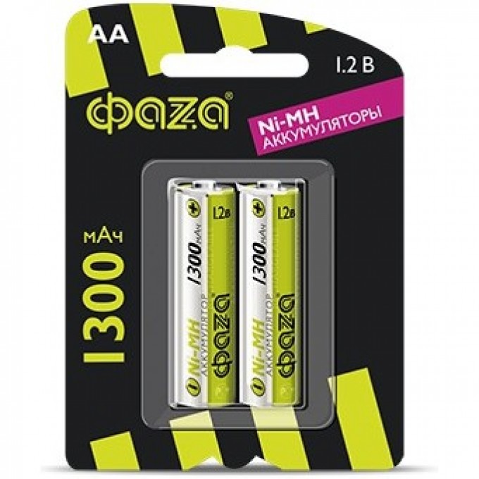 Элемент питания аккумуляторный JAZZWAY AA 1300мАч Ni-MH 5002944 Элемент питания аккумуляторный JAZZWAY AA 1300мАч Ni-MH 5002944