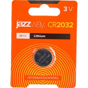 Элемент питания JAZZWAY CR2032 блистер, 5 шт.