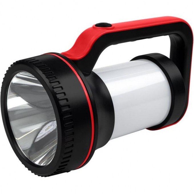 Фонарь-прожектор светодиодный аккумуляторный JAZZWAY Accu5-L 7W/L30-bk 5048874