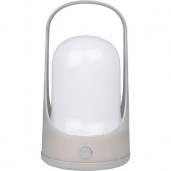 Фонарь светодиодный аккумуляторный кемпинговый JAZZWAY 5058323 ACCU5-L60-gy 60SMDх0.5Вт 220/350/650лм 8000-9000К IP20