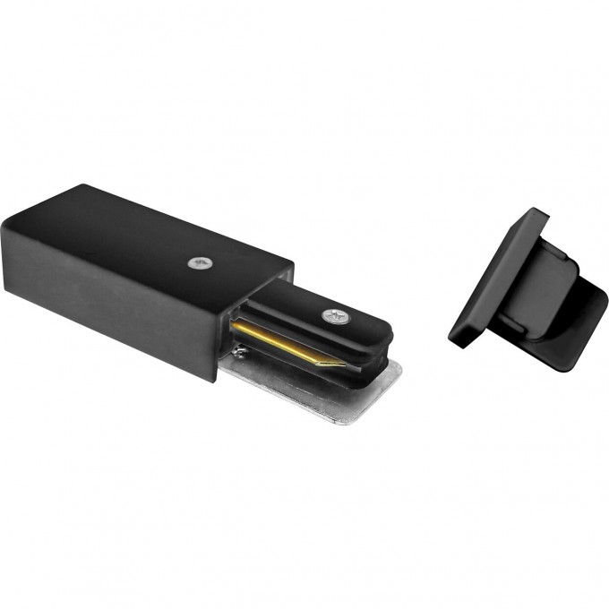 Комплект торцевых элементов JAZZWAY для трековых систем PTR черные 5010895 Комплект торцевых элементов JAZZWAY для трековых систем PTR черные 5010895