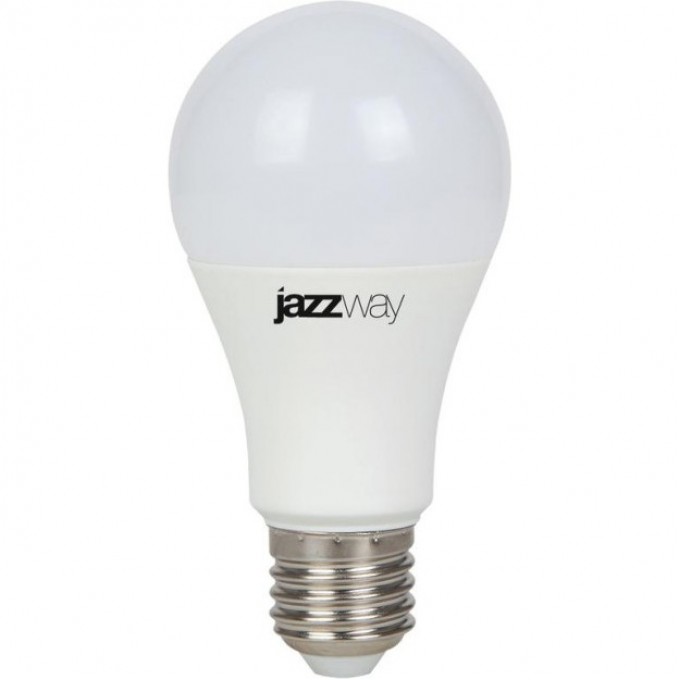 Лампа светодиодная JAZZWAY PLED-LX A60 11Вт E27 4000К 5025240 Лампа светодиодная JAZZWAY PLED-LX A60 11Вт E27 4000К 5025240