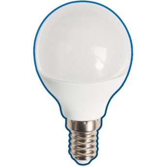 Лампа светодиодная JAZZWAY PLED-LX G45 8Вт E14 4000К