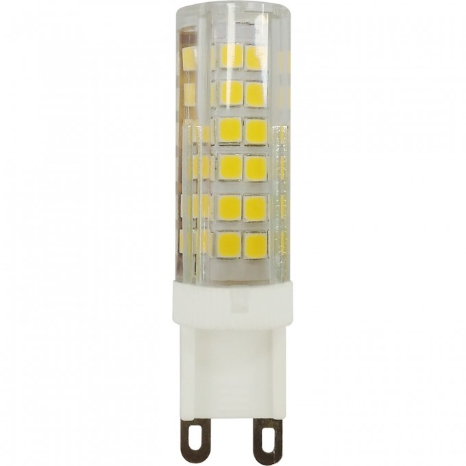 Лампа светодиодная JAZZWAY PLED POWER PLED-G9 9W 4000K 5001008 Лампа светодиодная JAZZWAY PLED POWER PLED-G9 9W 4000K 5001008