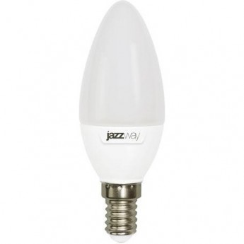 Лампа светодиодная JAZZWAY PLED POWER PLED-SP C37 7W E14 5000K (упаковка 10шт)