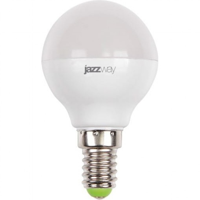 Лампа светодиодная JAZZWAY PLED POWER PLED-SP G45 9W E27 3000K 2859631A Лампа светодиодная JAZZWAY PLED POWER PLED-SP G45 9W E27 3000K 2859631A