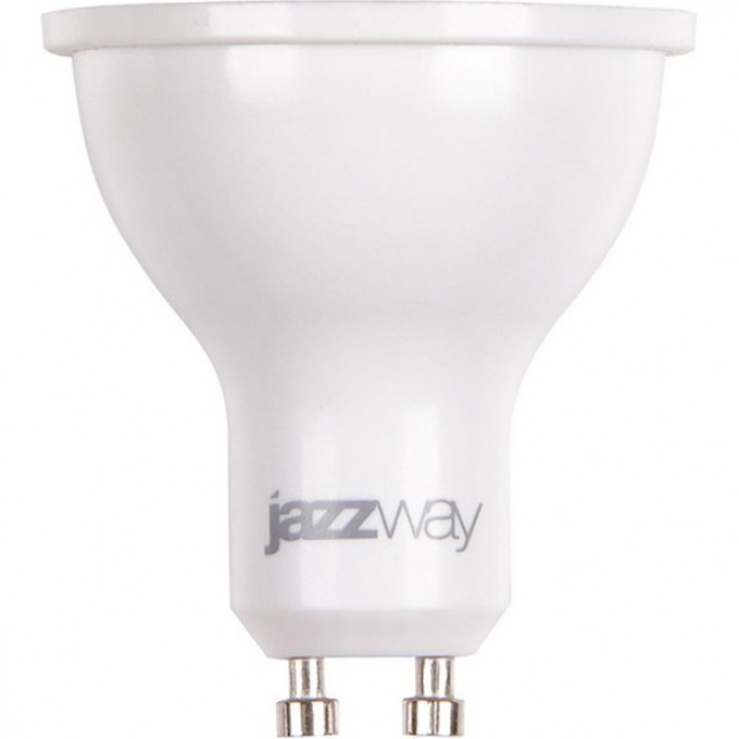Лампа светодиодная JAZZWAY PLED POWER PLED-SP GU10 9W 5000K 2859723A Лампа светодиодная JAZZWAY PLED POWER PLED-SP GU10 9W 5000K 2859723A