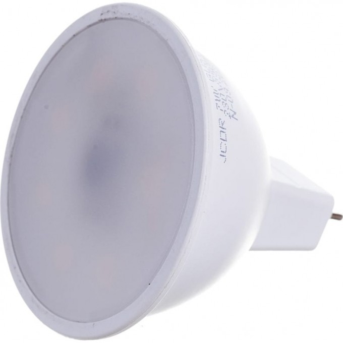 Лампа светодиодная JAZZWAY PLED POWER PLED-SP JCDR 7w GU5.3 4000K 1033512 Лампа светодиодная JAZZWAY PLED POWER PLED-SP JCDR 7w GU5.3 4000K 1033512