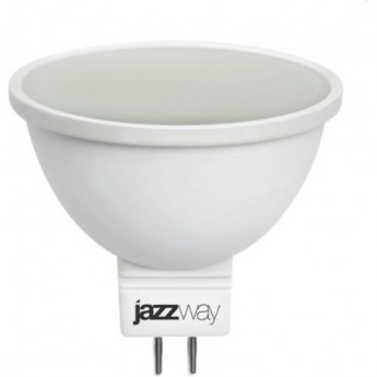 Лампа светодиодная JAZZWAY PLED POWER PLED-SP JCDR 9W GU5.3 5000K