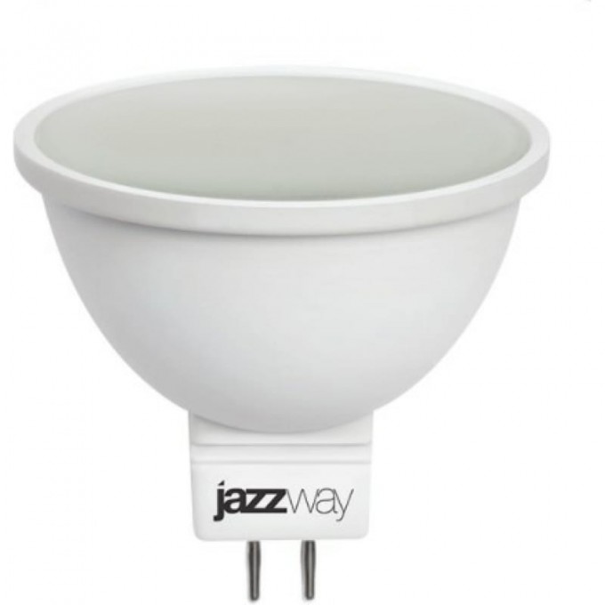 Лампа светодиодная JAZZWAY PLED POWER PLED-SP JCDR 9W GU5.3 5000K 2859785A Лампа светодиодная JAZZWAY PLED POWER PLED-SP JCDR 9W GU5.3 5000K 2859785A