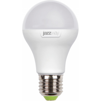 Лампа светодиодная JAZZWAY 1033697 PLED-SP 10Вт A60 грушевидная 3000К E27 790лм 230В