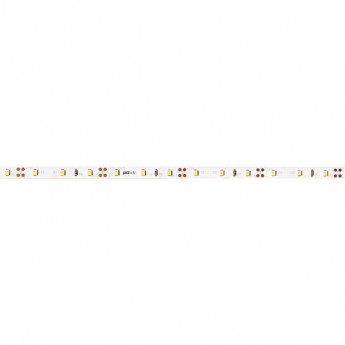 Лента JAZZWAY PLS 2835/120-12V- WW IP20 5m теплый белый