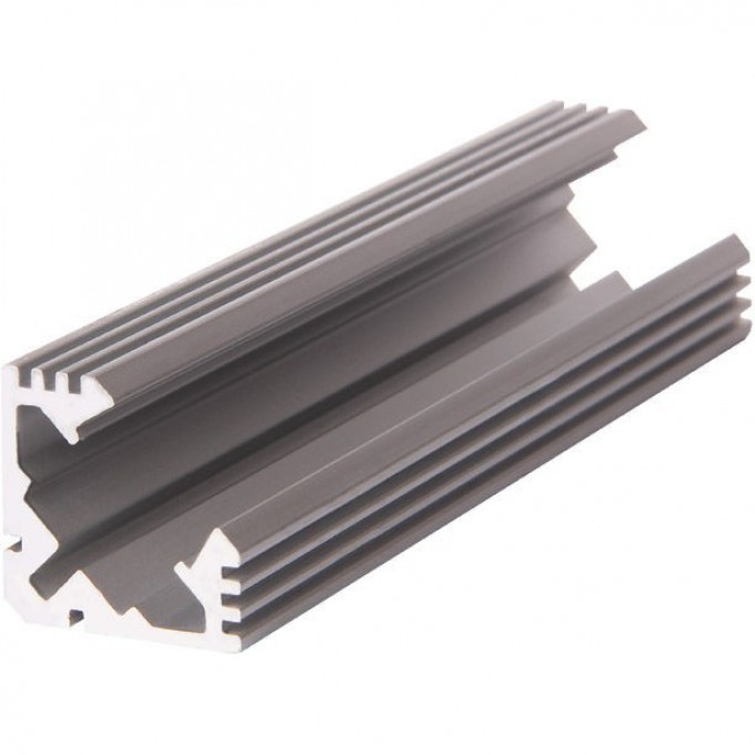 Профиль алюминиевый для монтажа светодиодной ленты JAZZWAY PROFIL PAL 1919 YGLOVOI 1009623