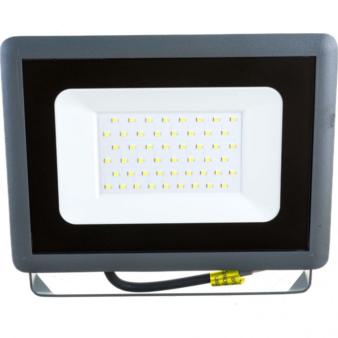 Прожектор светодиодный JAZZWAY ДО-70Вт 6500К 5600Лм IP65 5032859 Прожектор светодиодный JAZZWAY ДО-70Вт 6500К 5600Лм IP65 5032859