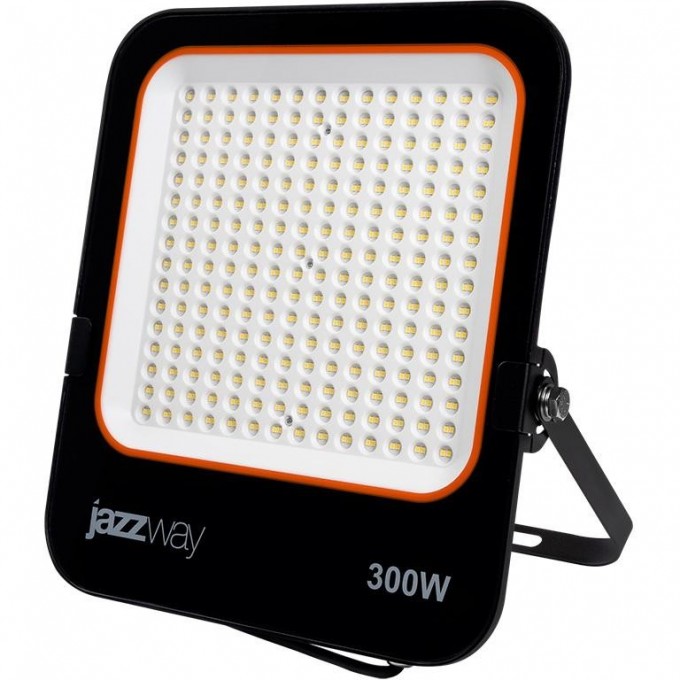 Прожектор светодиодный JAZZWAY ДО PRO PFL-V 300Вт 6500К IP65 5045019 Прожектор светодиодный JAZZWAY ДО PRO PFL-V 300Вт 6500К IP65 5045019