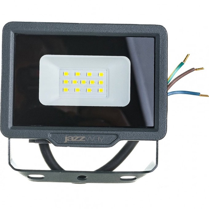 Прожектор светодиодный JAZZWAY PFL-C3 10W 6500K IP65 5023529A Прожектор светодиодный JAZZWAY PFL-C3 10W 6500K IP65 5023529A