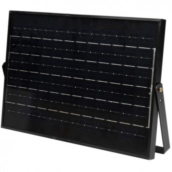 Прожектор светодиодный JAZZWAY PFL SOLAR 02 100 6500К GR IP65 ДО с солнечной панелью и пультом Pro+