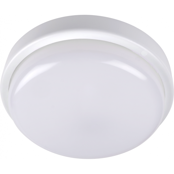 Пылевлагозащищенный светильник JAZZWAY PBH - PC2-RA 24W, компакт, 4000K, WHITE IP65 5046580 Пылевлагозащищенный светильник JAZZWAY PBH - PC2-RA 24W, компакт, 4000K, WHITE IP65 5046580