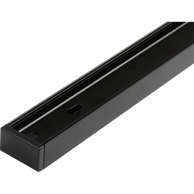Шинопровод JAZZWAY (аксессуар) PTR 1M-BL чёрный 1м 5026322