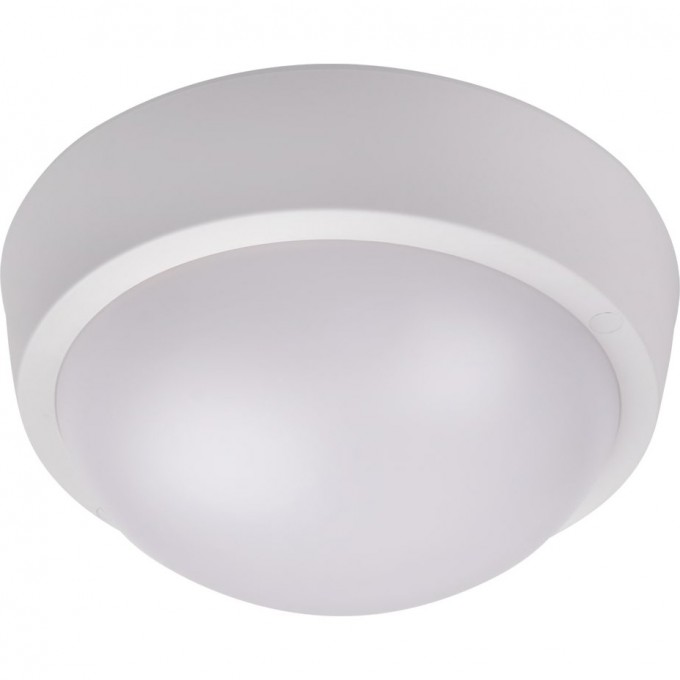 Светильник JAZZWAY PBH-PC-RA 18W 1350Lm 4000K WHITE IP65 5017238 Светильник JAZZWAY PBH-PC-RA 18W 1350Lm 4000K WHITE IP65 5017238