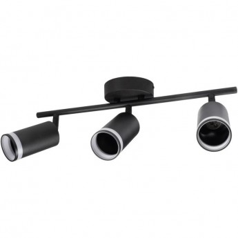 Светильник JAZZWAY 5066427 PCL-0103 3xGU10 IP20 230В BL под лампу