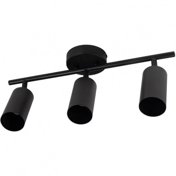 Светильник JAZZWAY PCL-0403 3xGU10 IP20 230В BL 5066649