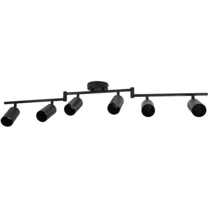 Светильник JAZZWAY PCL-0606 6xGU10 IP20 230В BL 5066762