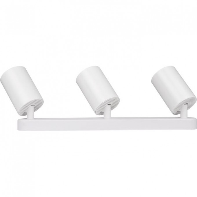 Светильник JAZZWAY PDL-R под лампу 3xGU10 макс. 3х15Вт WH 230В IP20 5049369