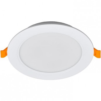 Светильник JAZZWAY PLED DL7 10w 4000K WH IP54