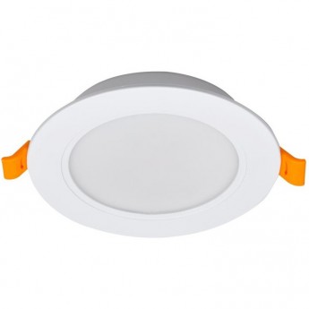 Светильник JAZZWAY PLED DL7 12w 4000K WH IP54