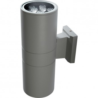 Светильник Jazzway PWL-300110/30D 2x9w 6500K GR IP65 230V/50Hz