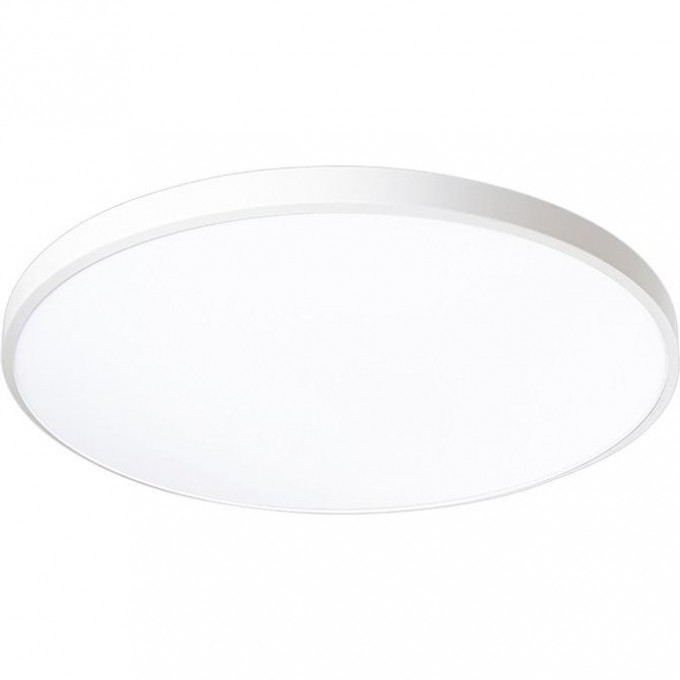 Светильник светодиодный декоративный JAZZWAY PPB OPAL 70Вт 6500К IP20 d460х55 настенно-потолочный бытовой WH 5060944 Светильник светодиодный декоративный JAZZWAY PPB OPAL 70Вт 6500К IP20 d460х55 настенно-потолочный бытовой WH 5060944