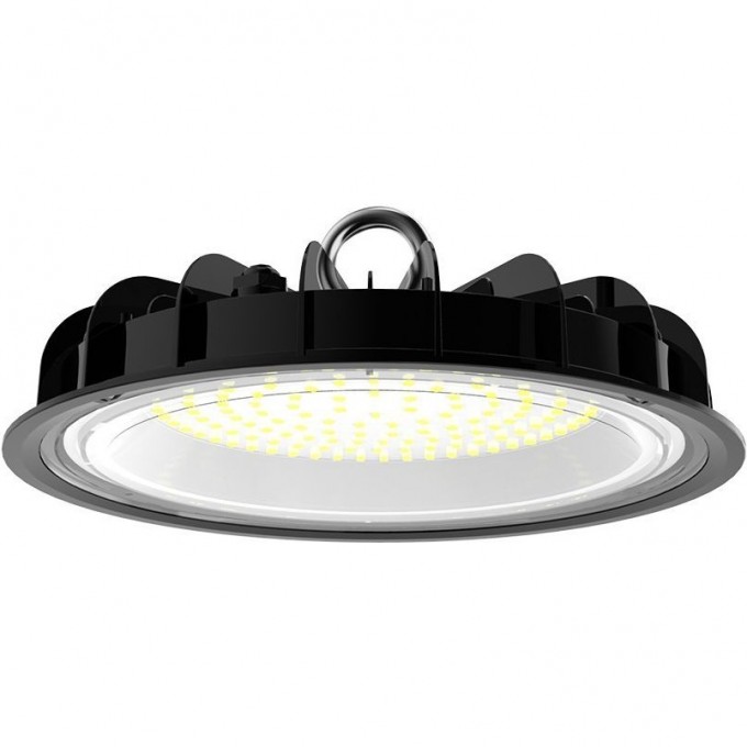 Светильник светодиодный для высоких пролетов JAZZWAY PHB UFO 03 100W 5000K 120° IP65 5034570 Светильник светодиодный для высоких пролетов JAZZWAY PHB UFO 03 100W 5000K 120° IP65 5034570