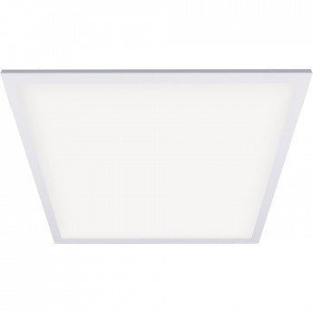 Светильник светодиодный JAZZWAY ДВО-36w 595х595х19 6500К 3700Лм опаловый IP40