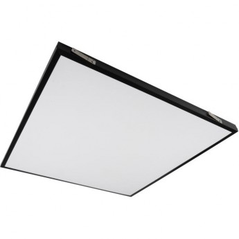 Светильник светодиодный JAZZWAY 5062023 ДВО PPL 588/G OPAL 40Вт 4000К IP40 588х588х25мм Светильник светодиодный JAZZWAY 5062023 ДВО PPL 588/G OPAL 40Вт 4000К IP40 588х588х25мм