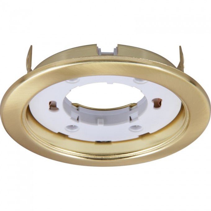 Светильник светодиодный JAZZWAY PGX53 10639.23 ZOLOTO MATOVOE 106*39MM 1016843 Светильник светодиодный JAZZWAY PGX53 10639.23 ZOLOTO MATOVOE 106*39MM 1016843