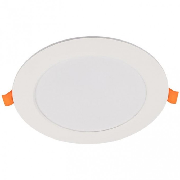 Светильник светодиодный JAZZWAY PLED DL7 12Вт 3000К IP54 1020лм WH 5069060