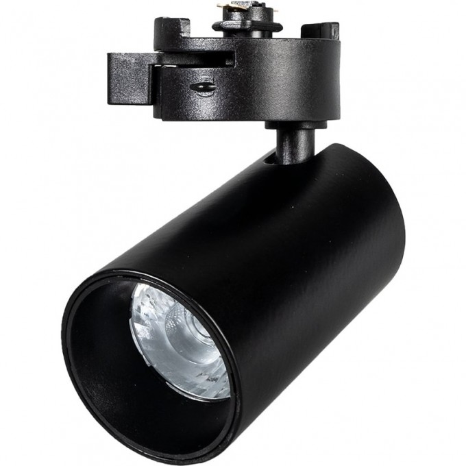 Светильник светодиодный JAZZWAY PTR 0708 8w 4000K 24гр. BL чёрный IP40 5022157 Светильник светодиодный JAZZWAY PTR 0708 8w 4000K 24гр. BL чёрный IP40 5022157