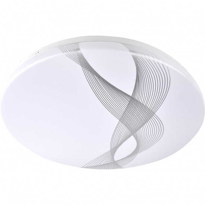 Светильник светодиодный настенно-потолочный JAZZWAY PPB WAVE 32W 4000K IP20 5024663 Светильник светодиодный настенно-потолочный JAZZWAY PPB WAVE 32W 4000K IP20 5024663