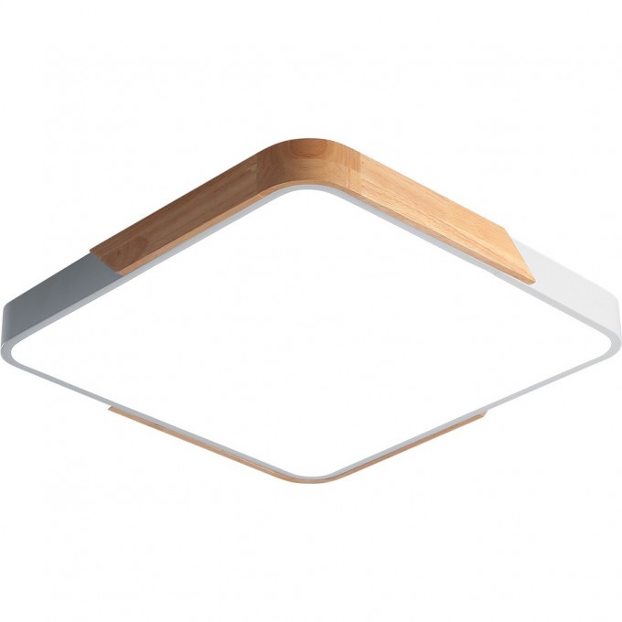 Светильник светодиодный потолочный JAZZWAY PPB SCANDIC-S 24W 4000K WH/W IP20 5037298 Светильник светодиодный потолочный JAZZWAY PPB SCANDIC-S 24W 4000K WH/W IP20 5037298