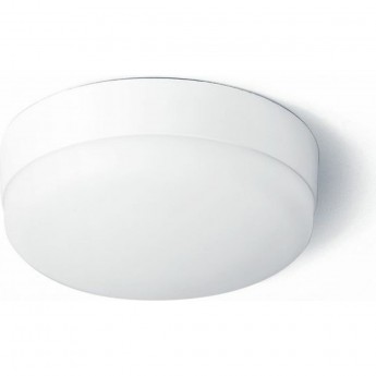 Светильник светодиодный влагозащищенный JAZZWAY ДБП-8Вт 4000К 640Лм круглый IP54