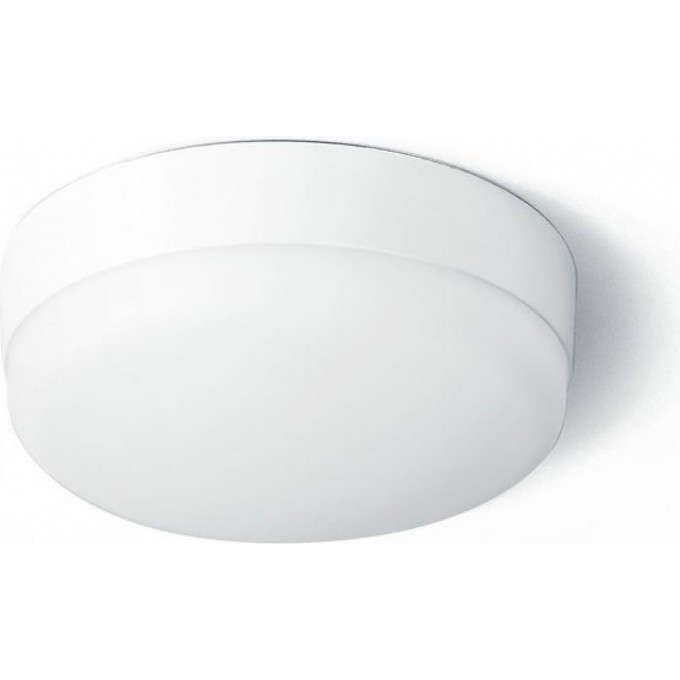 Светильник светодиодный влагозащищенный JAZZWAY ДБП-8Вт 4000К 640Лм круглый IP54 5033023