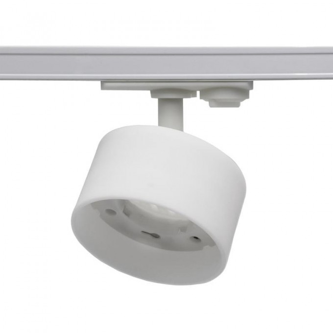 Светильник трековый JAZZWAY PTR 30 под лампу GX53 WH 230В IP20 белый 5049161