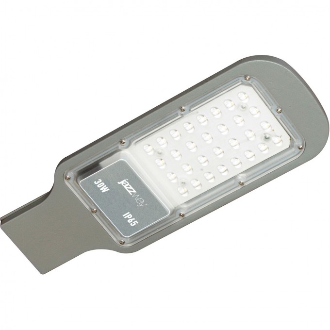 Светильники светодиодные консольные JAZZWAY PSL 07 30W 5000K GR IP65 5041035 Светильники светодиодные консольные JAZZWAY PSL 07 30W 5000K GR IP65 5041035