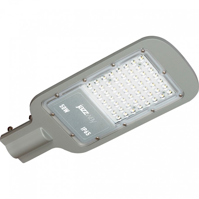 Светильники светодиодные консольные JAZZWAY PSL 07 50W 5000K GR IP65 5041059 Светильники светодиодные консольные JAZZWAY PSL 07 50W 5000K GR IP65 5041059