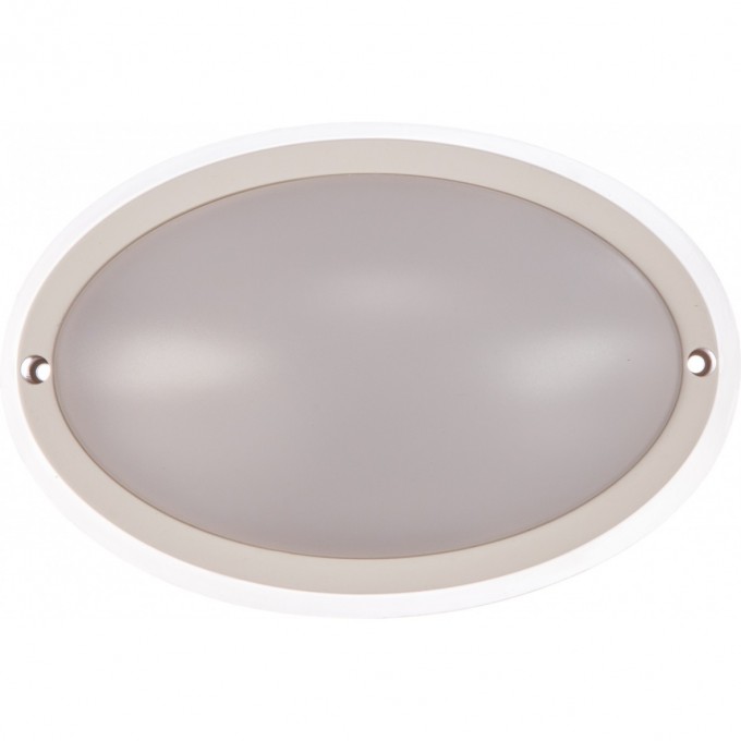 Светильники светодиодные пылевлагозащищенные JAZZWAY PBH-PC-OA 8W 4000K WHITE IP65 1024565