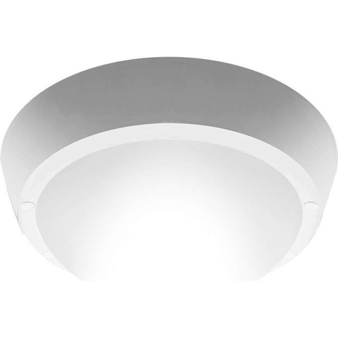 Светильники светодиодные пылевлагозащищенные JAZZWAY PBH-PC-RA 8W 4000K WHITE IP65 1024589 Светильники светодиодные пылевлагозащищенные JAZZWAY PBH-PC-RA 8W 4000K WHITE IP65 1024589