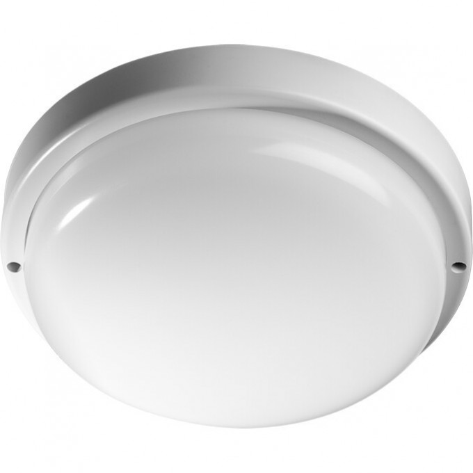 Светильники светодиодные пылевлагозащищенные JAZZWAY PBH - PC2-RA 18W 6500K WHITE IP65 5032309 Светильники светодиодные пылевлагозащищенные JAZZWAY PBH - PC2-RA 18W 6500K WHITE IP65 5032309